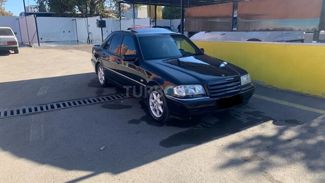 Mercedes C 240 1997, 290,863 km - 2.4 л - Gəncə