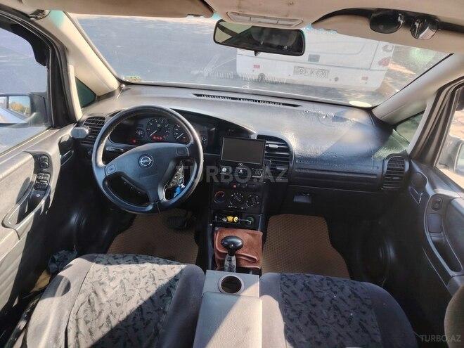 Opel Zafira 1999, 331,344 km - 1.8 l - Xırdalan