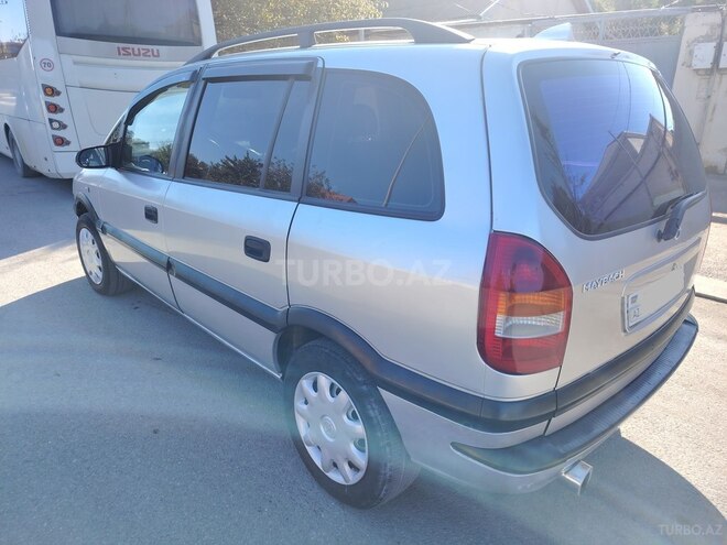 Opel Zafira 1999, 331,344 km - 1.8 l - Xırdalan
