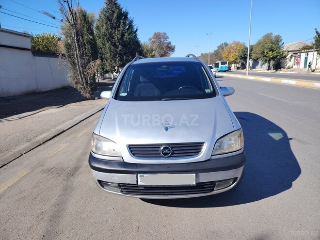 Opel Zafira 1999, 331,344 km - 1.8 l - Xırdalan