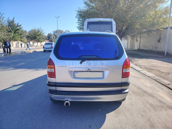 Opel Zafira 1999, 331,344 km - 1.8 l - Xırdalan
