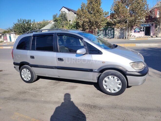 Opel Zafira 1999, 331,344 km - 1.8 l - Xırdalan