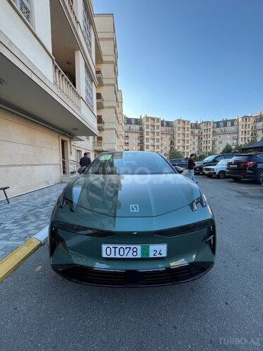 ZEEKR X 2023, 0 km - 0.0 l - Bakı