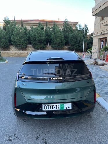 ZEEKR X 2023, 0 km - 0.0 l - Bakı