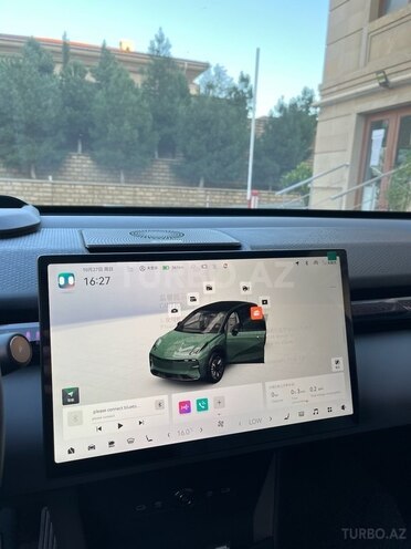 ZEEKR X 2023, 0 km - 0.0 l - Bakı