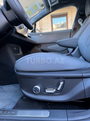 ZEEKR X 2023, 0 km - 0.0 l - Bakı