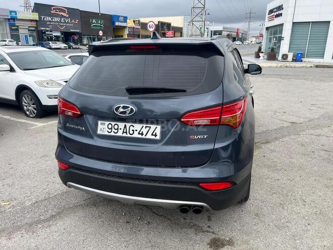 Hyundai Santa Fe 2015, 130,000 km - 2.0 l - Bakı