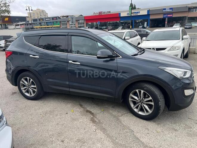 Hyundai Santa Fe 2015, 130,000 km - 2.0 l - Bakı