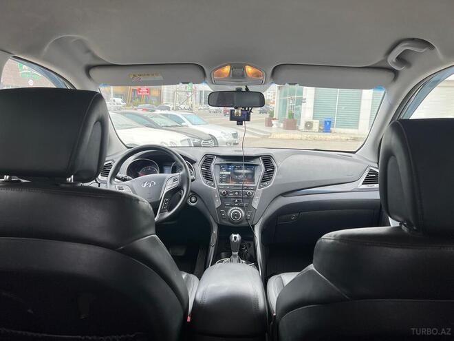 Hyundai Santa Fe 2015, 130,000 km - 2.0 l - Bakı