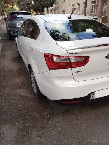 Kia Rio 2014, 74,400 km - 1.6 l - Bakı