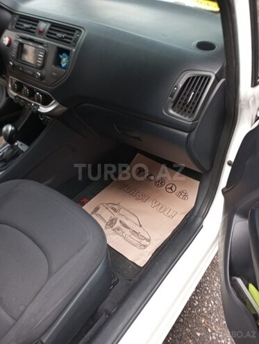 Kia Rio 2014, 74,400 km - 1.6 l - Bakı