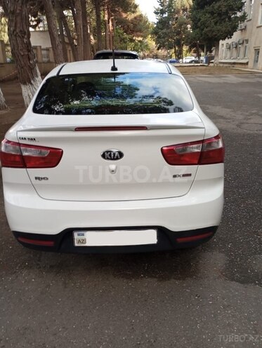 Kia Rio 2014, 74,400 km - 1.6 l - Bakı