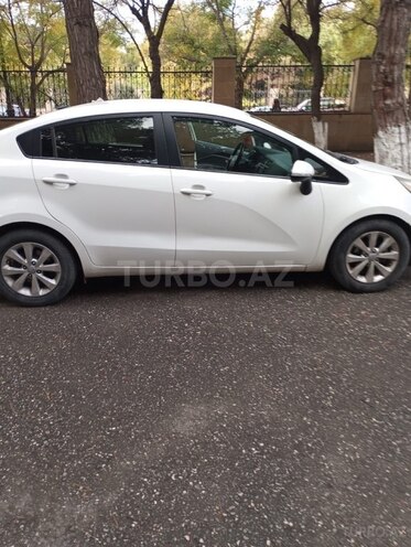 Kia Rio 2014, 74,400 km - 1.6 l - Bakı