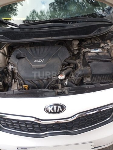 Kia Rio 2014, 74,400 km - 1.6 l - Bakı