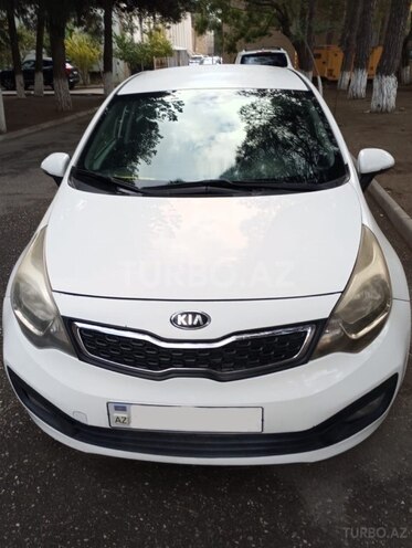 Kia Rio 2014, 74,400 km - 1.6 l - Bakı