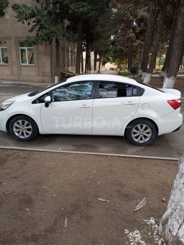 Kia Rio 2014, 74,400 km - 1.6 l - Bakı