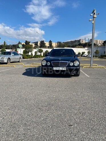 Mercedes E 320 2000, 403,935 km - 3.2 l - Bakı