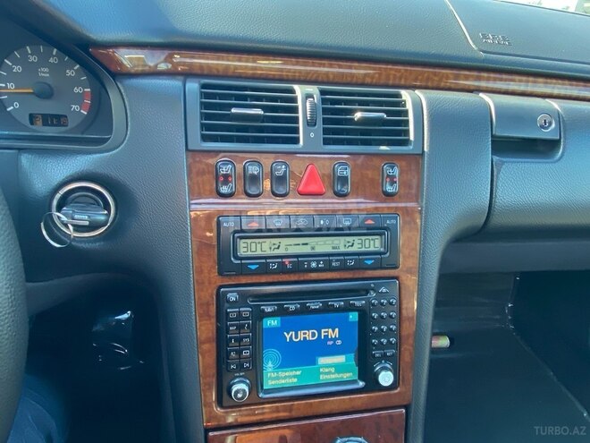 Mercedes E 320 2000, 403,935 km - 3.2 l - Bakı