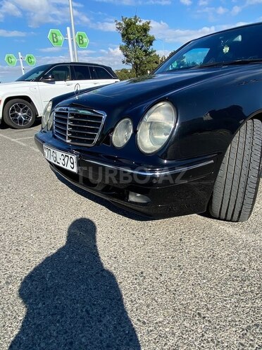 Mercedes E 320 2000, 403,935 km - 3.2 l - Bakı