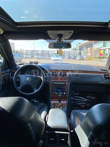 Mercedes E 320 2000, 403,935 km - 3.2 l - Bakı