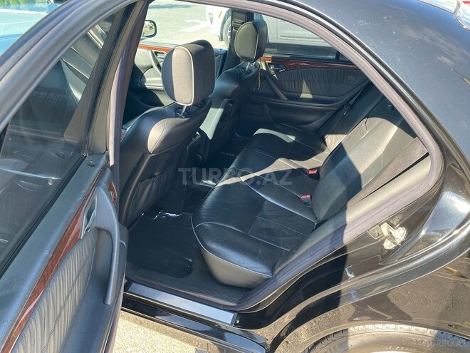 Mercedes E 320 2000, 403,935 km - 3.2 l - Bakı