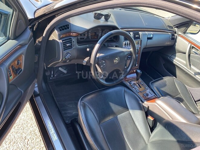Mercedes E 320 2000, 403,935 km - 3.2 l - Bakı