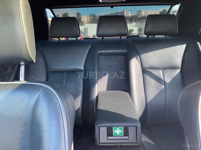 Mercedes E 320 2000, 403,935 km - 3.2 l - Bakı