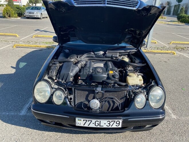 Mercedes E 320 2000, 403,935 km - 3.2 l - Bakı