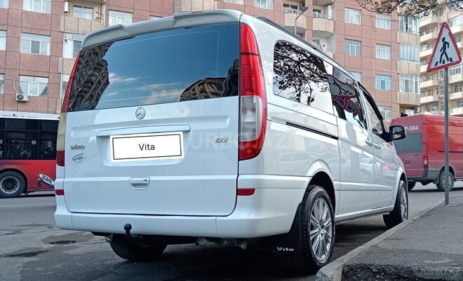 Mercedes Vito 111 2010, 314,000 km - 2.2 l - Bakı