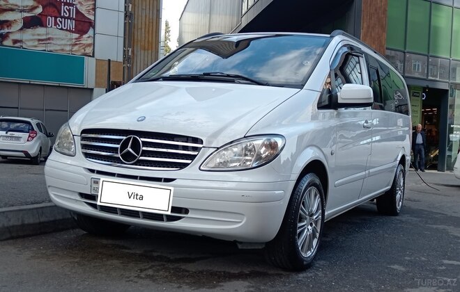 Mercedes Vito 111 2010, 314,000 km - 2.2 l - Bakı