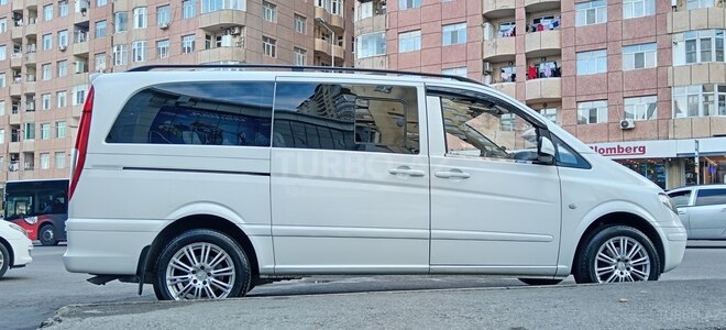 Mercedes Vito 111 2010, 314,000 km - 2.2 l - Bakı