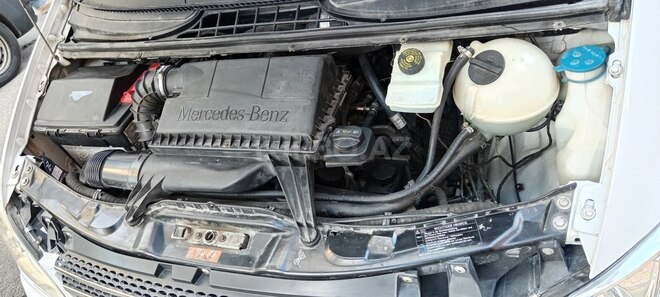Mercedes Vito 111 2010, 314,000 km - 2.2 l - Bakı