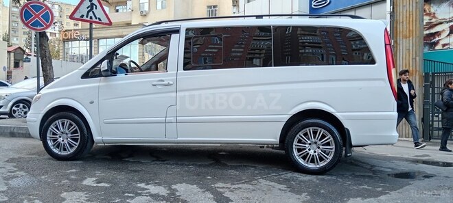 Mercedes Vito 111 2010, 314,000 km - 2.2 l - Bakı