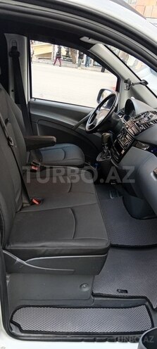 Mercedes Vito 111 2010, 314,000 km - 2.2 l - Bakı