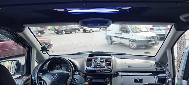 Mercedes Vito 111 2010, 314,000 km - 2.2 l - Bakı