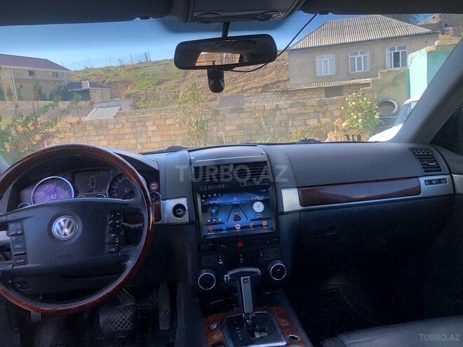 Volkswagen Touareg 2007, 263,456 km - 3.6 l - Bakı