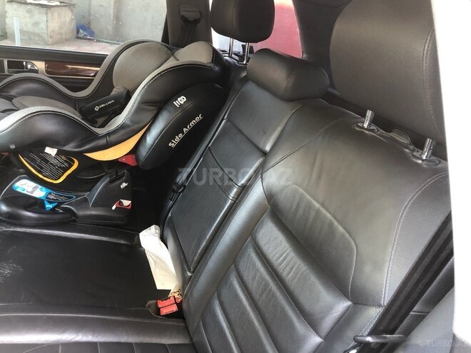 Volkswagen Touareg 2007, 263,456 km - 3.6 l - Bakı