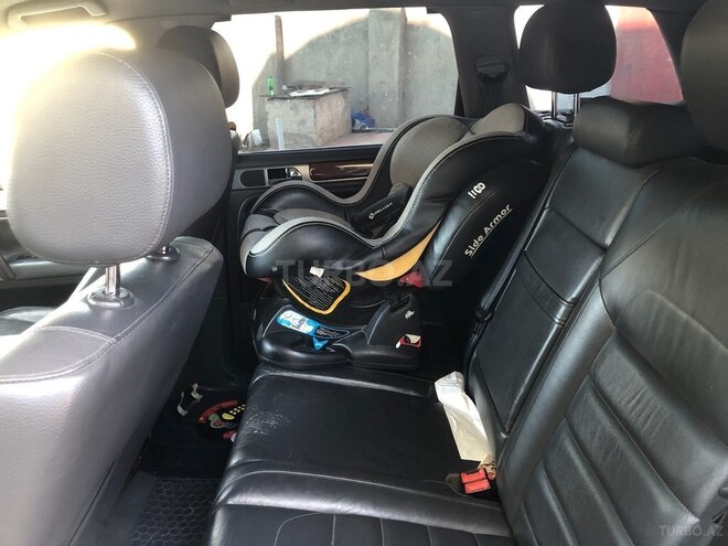Volkswagen Touareg 2007, 263,456 km - 3.6 l - Bakı