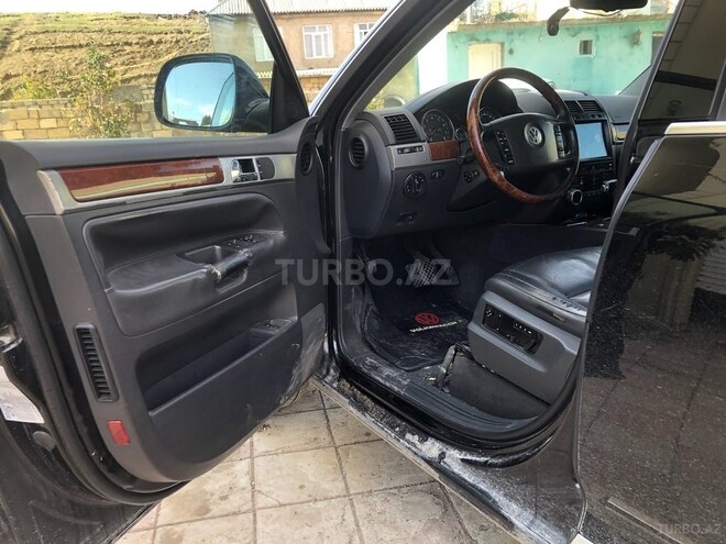 Volkswagen Touareg 2007, 263,456 km - 3.6 l - Bakı