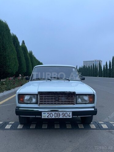 LADA (VAZ) 2107 2009, 98,520 km - 1.6 л - Gəncə