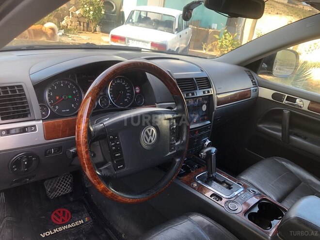 Volkswagen Touareg 2007, 263,456 km - 3.6 l - Bakı