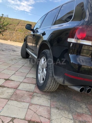 Volkswagen Touareg 2007, 263,456 km - 3.6 l - Bakı
