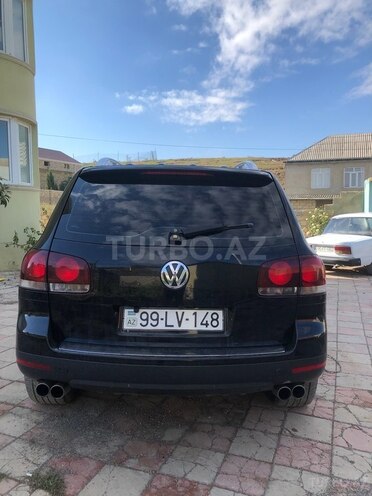 Volkswagen Touareg 2007, 263,456 km - 3.6 l - Bakı