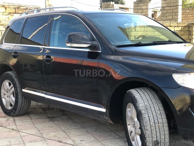 Volkswagen Touareg 2007, 263,456 km - 3.6 l - Bakı