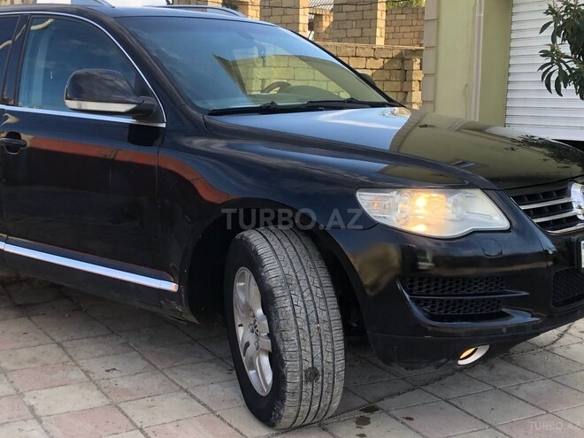 Volkswagen Touareg 2007, 263,456 km - 3.6 l - Bakı