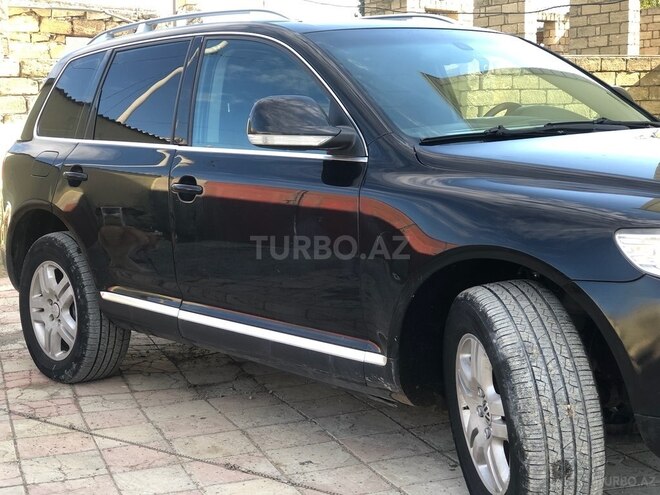 Volkswagen Touareg 2007, 263,456 km - 3.6 l - Bakı