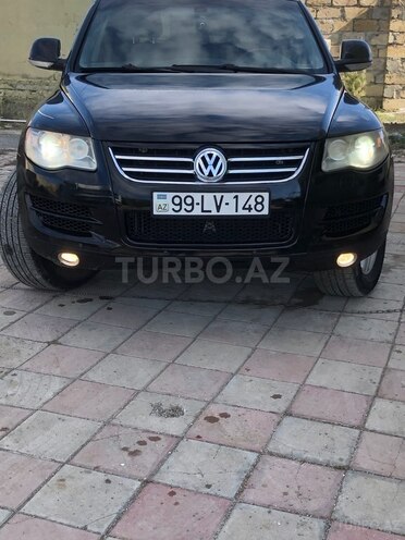 Volkswagen Touareg 2007, 263,456 km - 3.6 l - Bakı