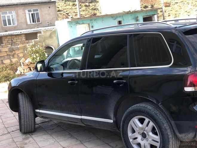 Volkswagen Touareg 2007, 263,456 km - 3.6 l - Bakı