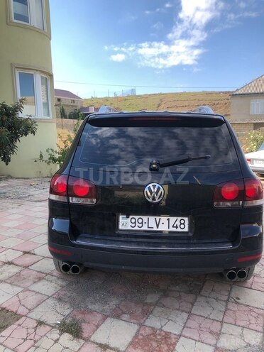 Volkswagen Touareg 2007, 263,456 km - 3.6 l - Bakı