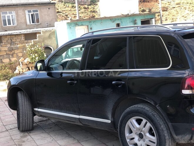 Volkswagen Touareg 2007, 263,456 km - 3.6 l - Bakı